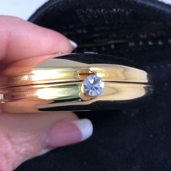 K Baumann Mirror Compact for Purse - Picture 5 of 5